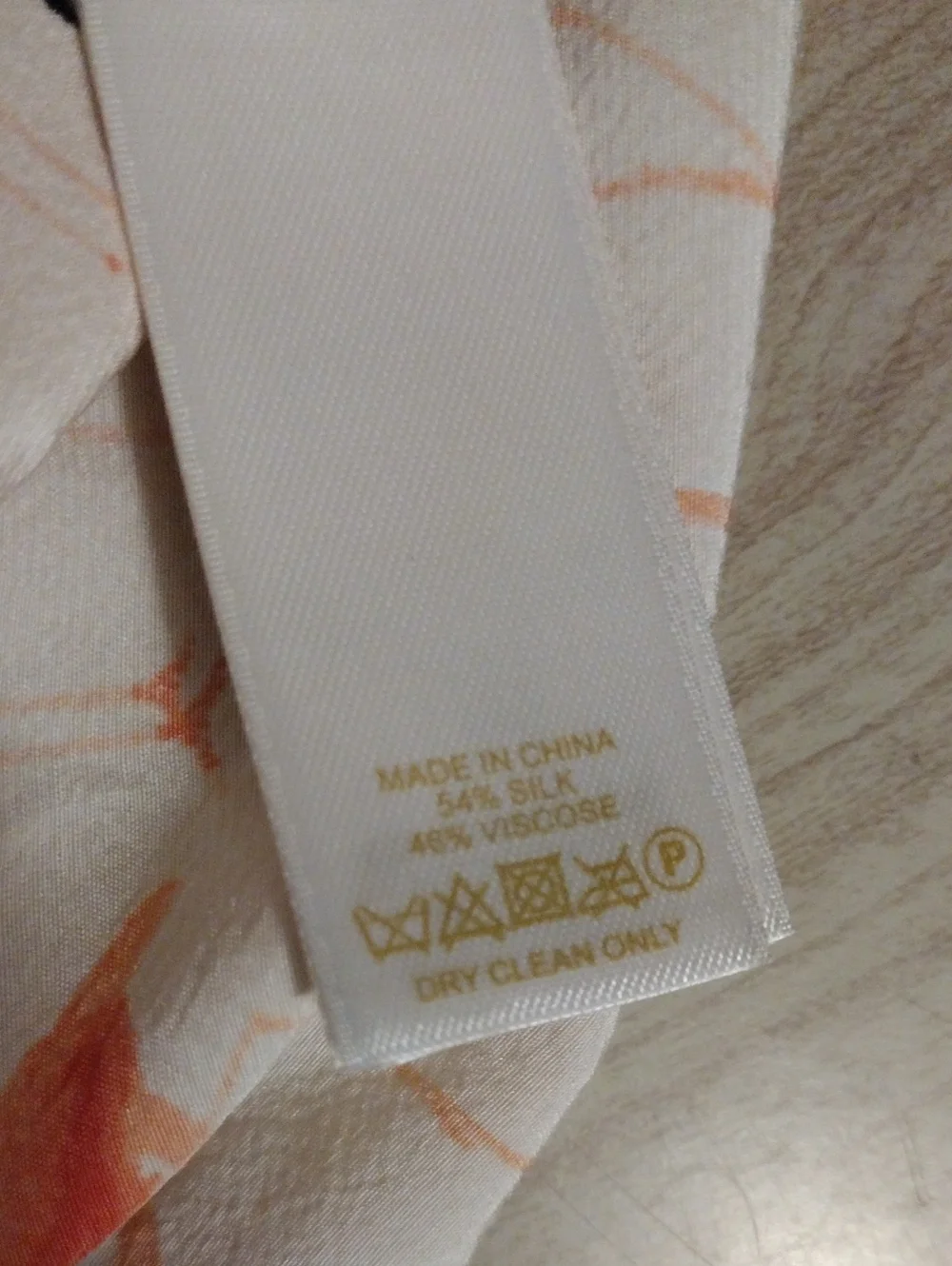 kate spade *silk viscose
